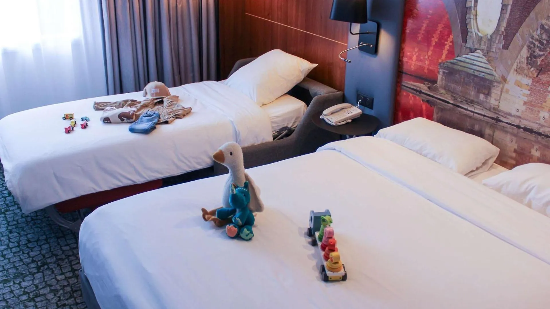 Hotel Mercure Toulouse Centre Compans