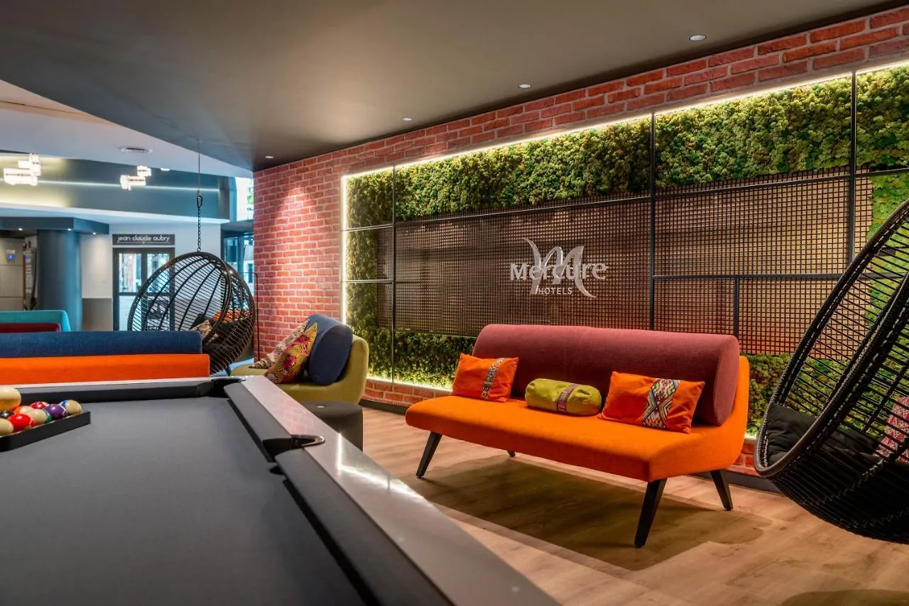 Hotel Mercure Toulouse Centre Compans França