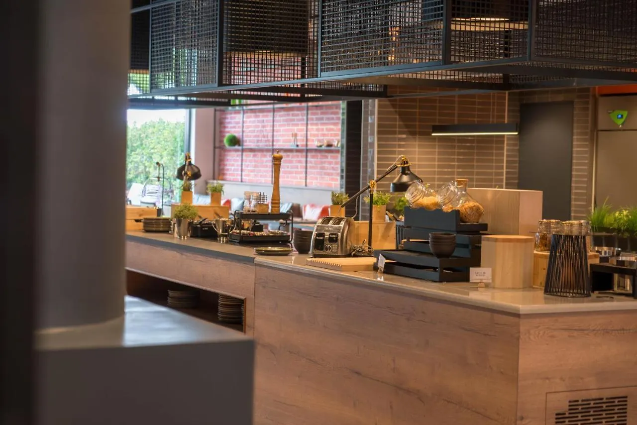 Hotel Mercure Toulouse Centre Compans